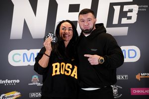 Регистрация NBC 13 (Фотограф Александр Васильев)